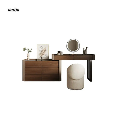 Candice Floating Dressing Table from maija