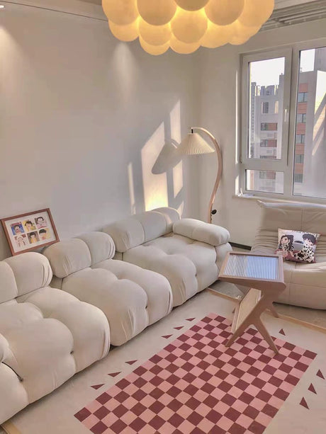 TIPTOE Wandering in the Clouds Rug from KENZAKI