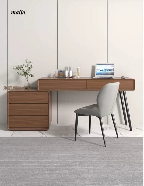 La Plata Table with Storage from maija