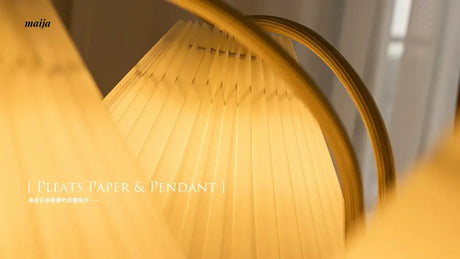 LYNN Japanese Retro Copper Ceiling Lamp from Lynn's Lamp