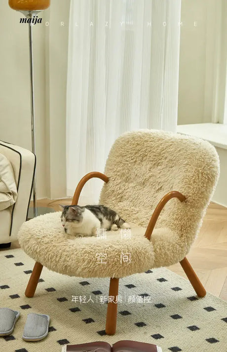 LAZYSPACE Mila Lazy Sofa Chair from LAZYSPACE