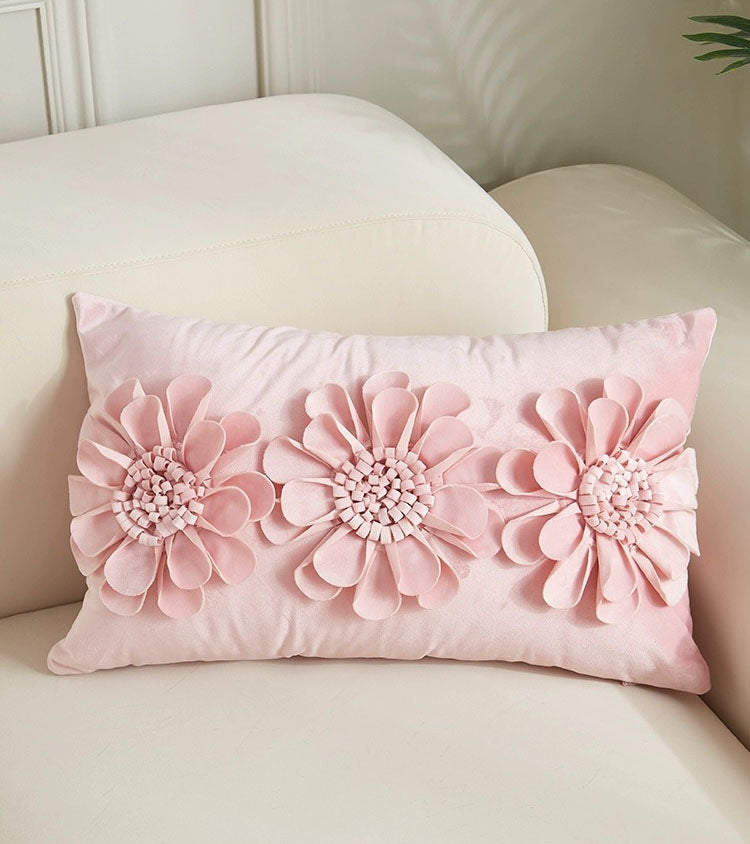 Liliana Flower Cushion from maija