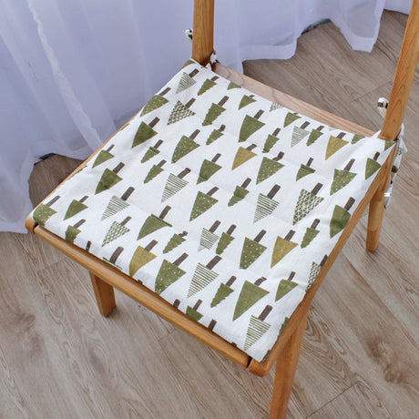 CHESTNUT COCOON Santiago Cozy Multicoloured Pillow High Chair. from CHESTNUT COCOON