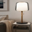 Shepherd Glass Lamp from maija