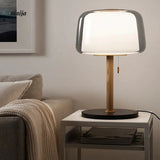 Shepherd Glass Lamp from maija