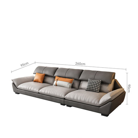 FASATI Leonardo Luxe Technology Latex Sofa from FASATI