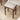 FUYUKI Lawton Dressing Stool from KENZAKI