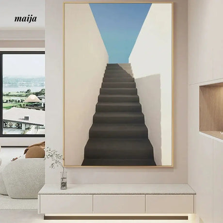 SOMEART Staircase Print from maija