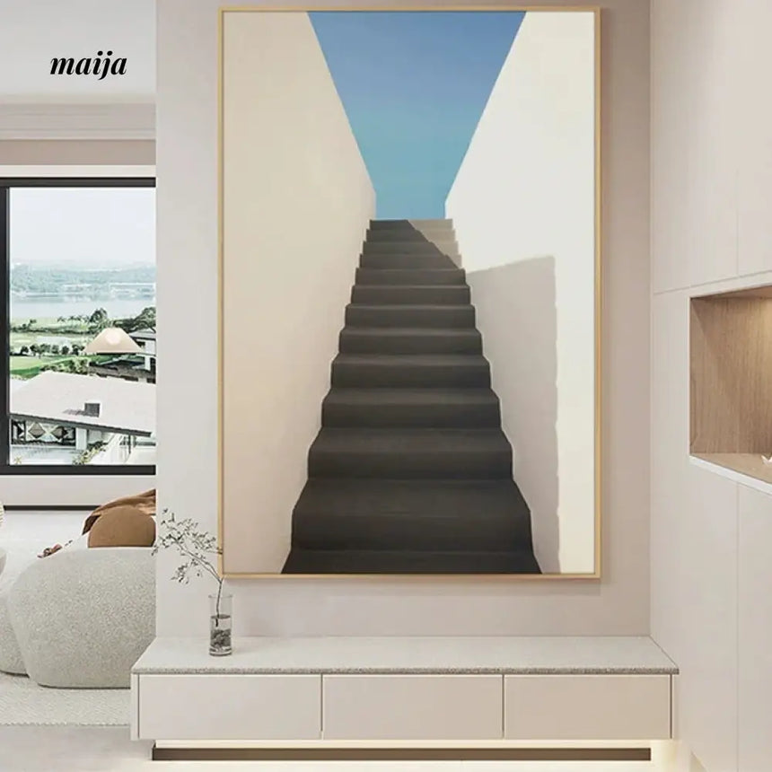 SOMEART Staircase Print from maija