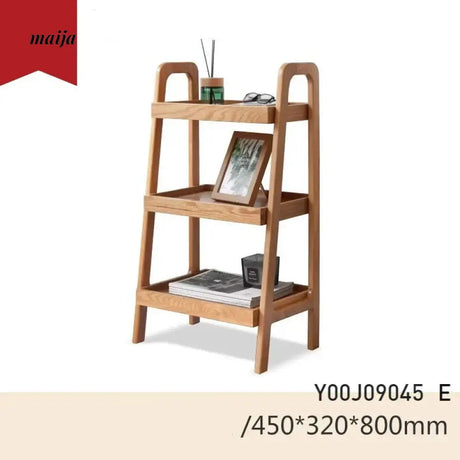 GENJI Jaycee Solid Wood Shelf from GENJI