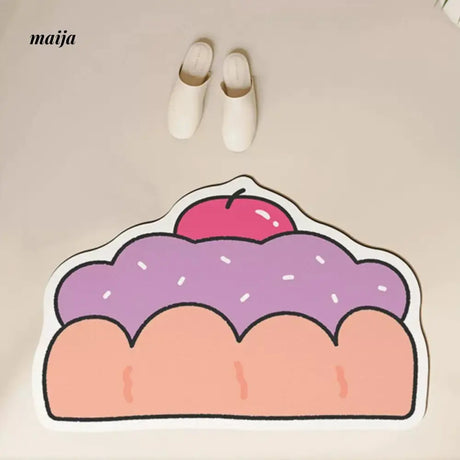 Sundae Bath Mat from maija