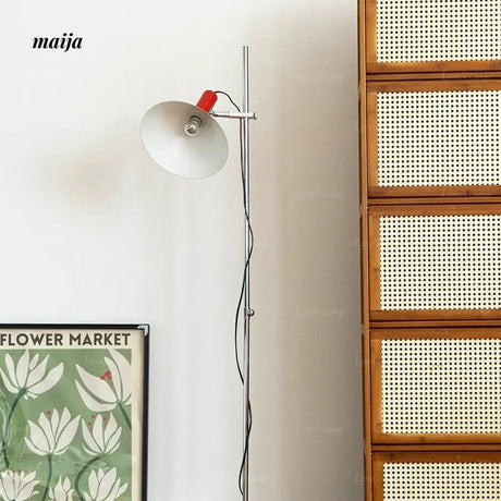 LYNN Scandinavian Retro Floor Lamp from Lynn's Lamp