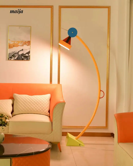 Memphis Floor Lamp from maija