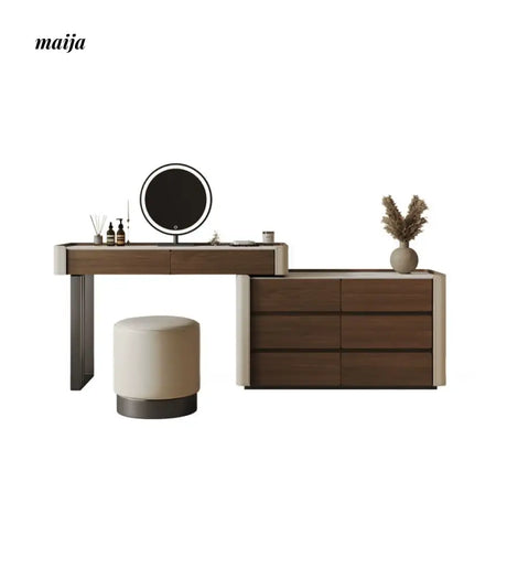 Nicola Floating Dressing Table from maija