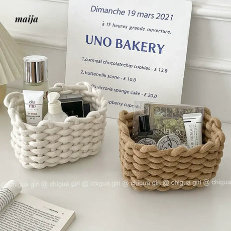 MELONGIRL Woven Storage System from MELONGIRL