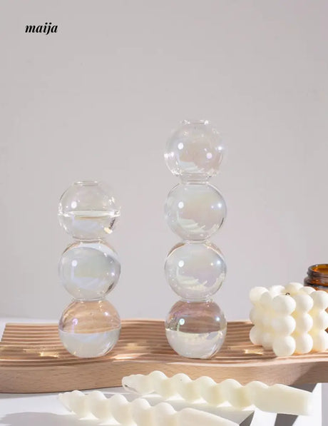 Jade Bead Vase from maija