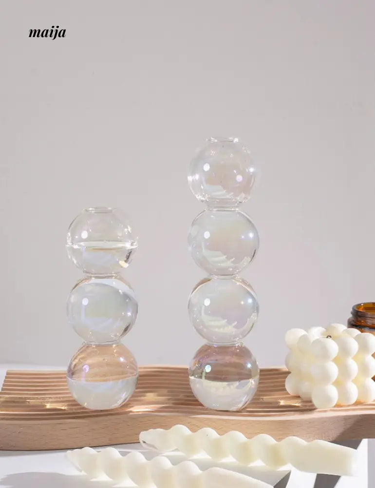 Jade Bead Vase from maija