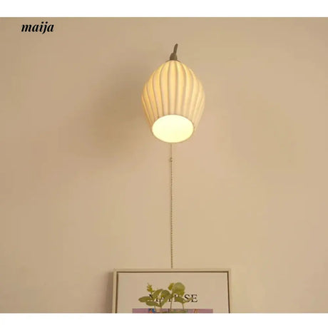 ALISA Celeste Modern Ceramic Sconce from ALISA