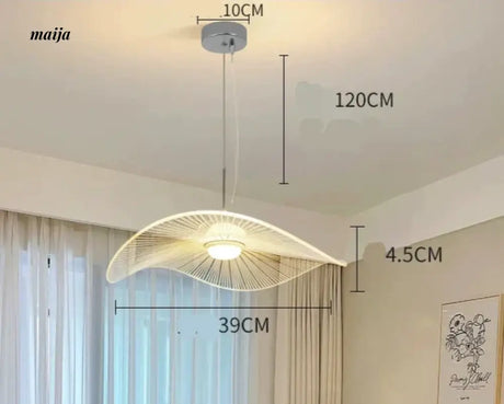 GVG Lucia Minimalistic Ceiling Lamp from GVG