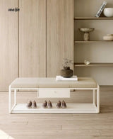 Tomos Shoe Storage Bench from Configuration
