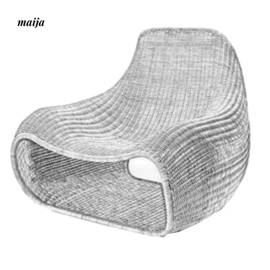 GERMAIN Phillippe Rattan Outdoor Sofa from GERMAIN