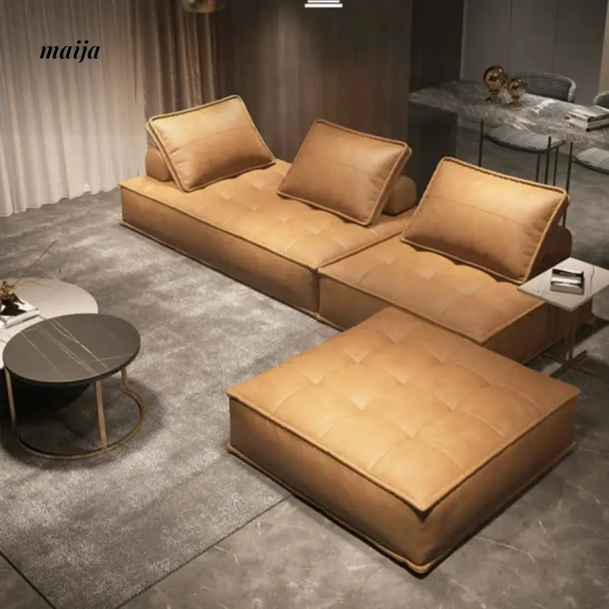 NAVI Tofu Block Sofa from maija