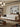SAMMI Ruby Antique Three-Seater Leather Sofa from SAMMI
