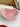 YASUKI Amara Elegant Pink Ceramic Dessert Bowl from YASUKI