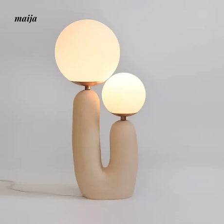 Cactus Wabisabi Table Lamp from maija