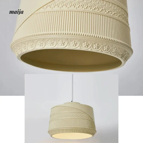 MODENG French Art Pendant Ceiling Light from MODENG