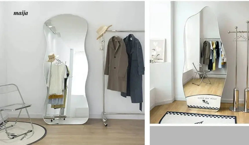 MOODSTORM Rectangular Dressing Mirror from MOODSTORM