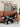 MISTYWOOD Black Sofa Knitted Floral Duvet from MISTYWOOD