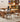 SUNX Solid Wood Long Board Dining Table from SUNX