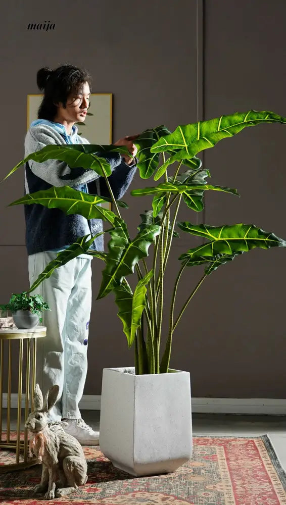 Artificial Salian Calla Lily Plant from maija