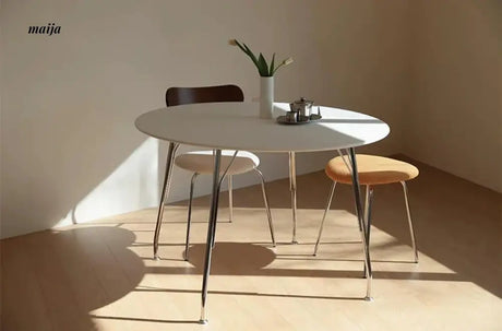 MOODSTORM Lydia Simple Iron Dining Table from MOODSTORM