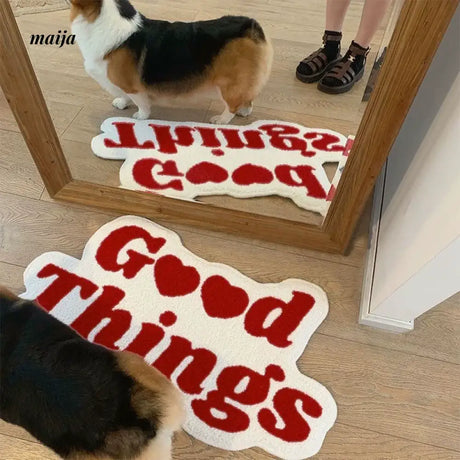 Good Things Absorbent Bath Mat from maija