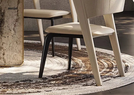 Accordion Dining Chair from maija