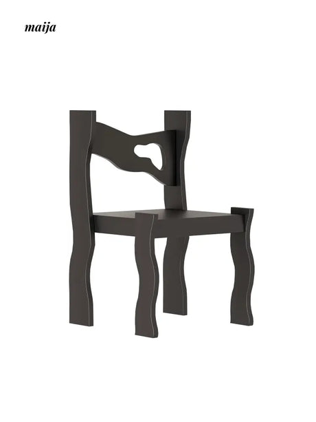 GUJI Kleinlan Art Design Irregular Chair from GUJI