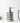 LENYVASEN Leo Silver Ceramic Dispenser from LENYVASEN
