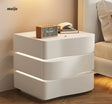 Maddie Solid Wood Bedside Table from maija