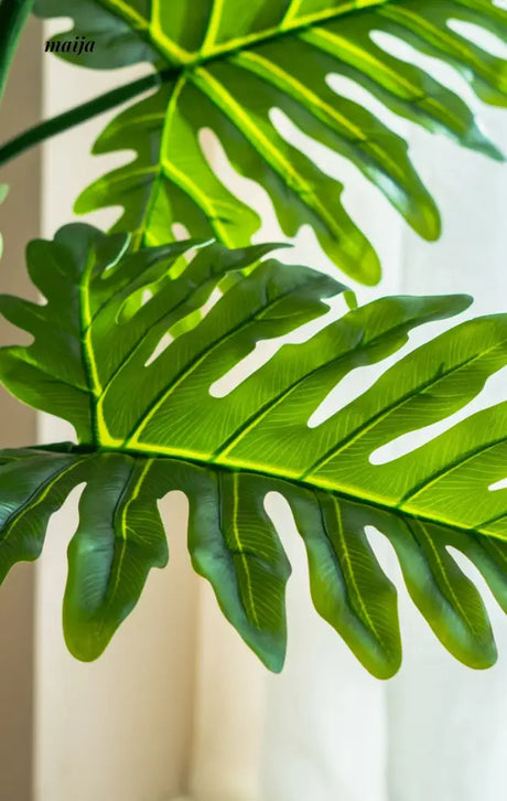 Artificial Spring Feather Plant from maija