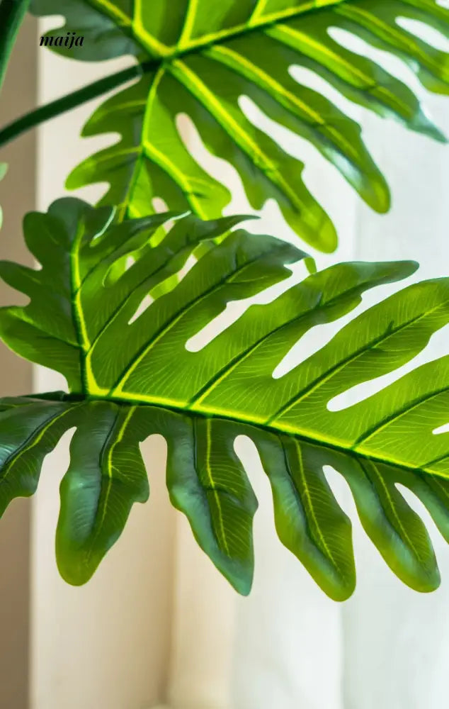 Artificial Spring Feather Plant from maija