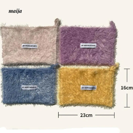 MUYE Fluffy Tissue Box from MUYE