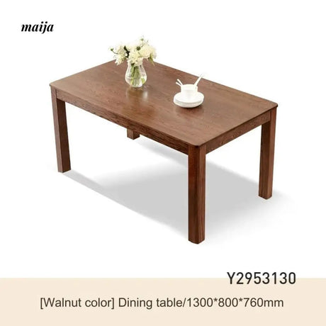 GENJI Cody Dining Table from GENJI