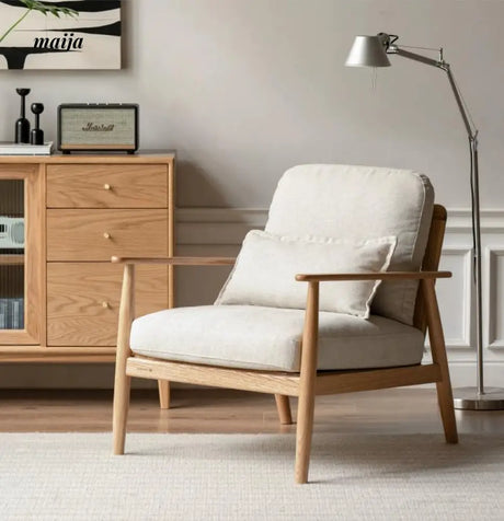 GENJI Amrita Single Sofa from GENJI