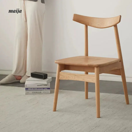 XIXI Writers Solid Wood Chair from XIXI