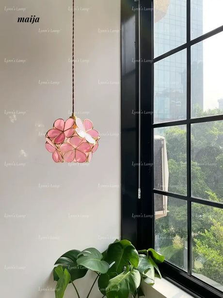 LYNN Japanese Internet Celebrity Ceiling Lamp from Lynn's Lamp