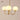 Talha Warm Light Chandelier from maija