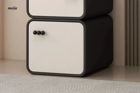 Olivier Bedside Table from Mufanli