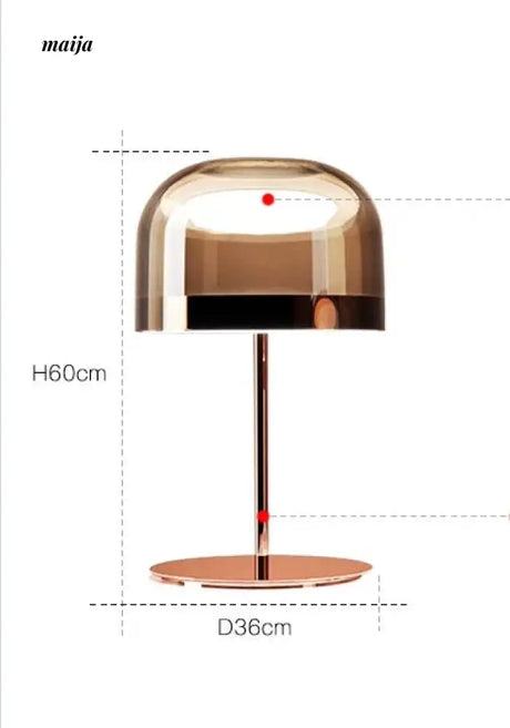 Equator Table Lamp from maija